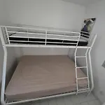 Cap D'agde - T2 Cosy Privee Avec Piscine & Tennis 아파트 *