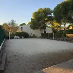 Appartement A Pied Au Cap T2, Plages, Piscine & Tennis