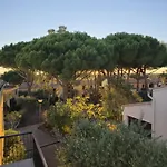 아파트 Cap D'agde - T2 Cosy Privee Avec Piscine & Tennis 아그