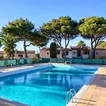 Cap D'agde - T2 Cosy Privee Avec Piscine & Tennis 아파트 *