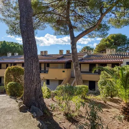 Cap D'Agde - T2 Cosy Residence Privee Avec Piscine & Tennis Apartment