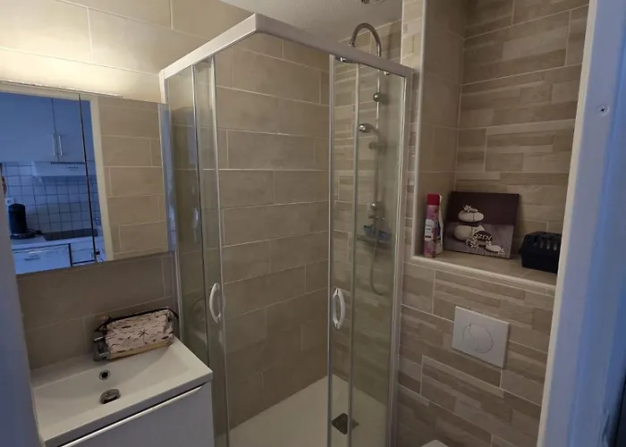 Cap D'Agde - T2 Cosy Residence Privee Avec Piscine & Tennis Apartment