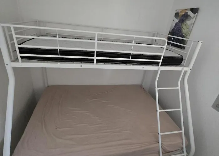 Apartment Cap D'Agde - T2 Cosy Residence Privee Avec Piscine & Tennis