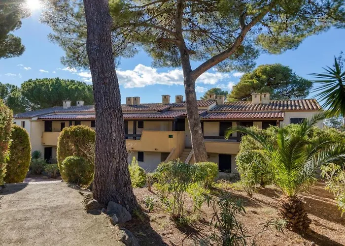 Cap D'Agde - T2 Cosy Residence Privee Avec Piscine & Tennis Apartment