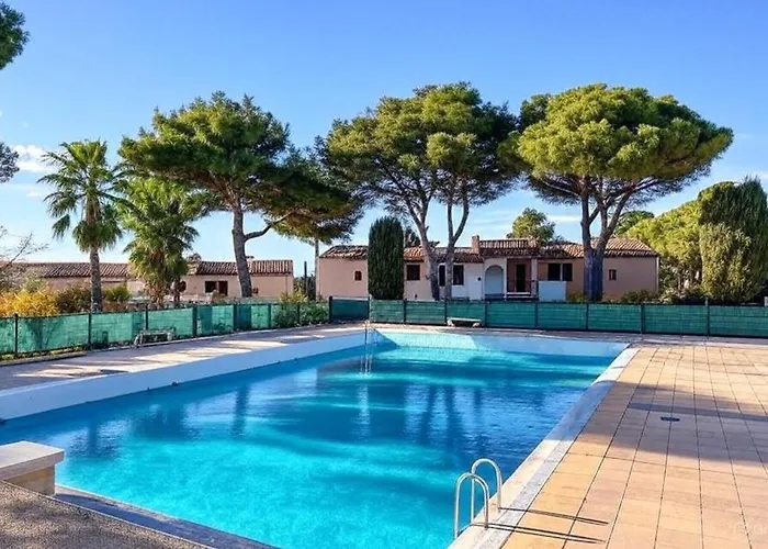 Cap d'Agde - T2 cosy résidence privée avec piscine&tennis Appartement *